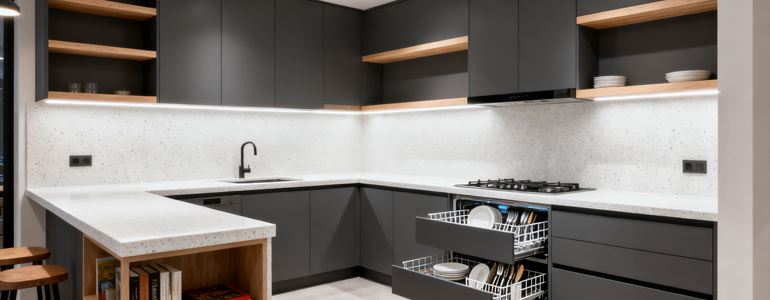 Custom Cabinet Image